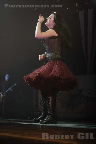 EVANESCENCE - 2007-05-25 - PARIS - Zenith - 